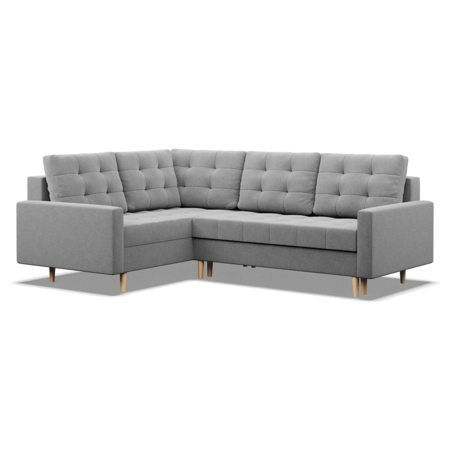 Mebligo - Elma Corner Sofa with Sleep Function
