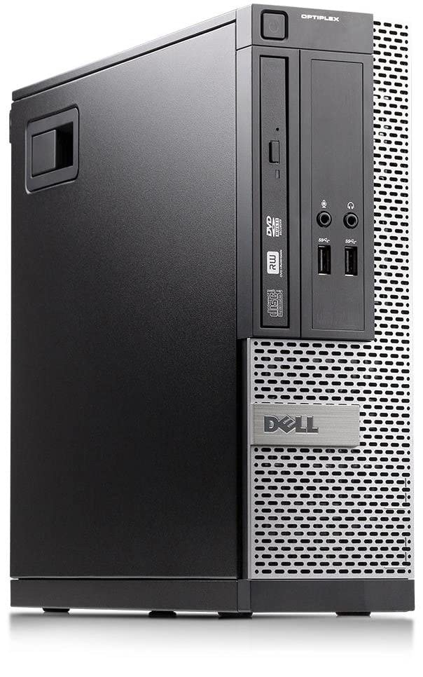 Business Office Multimedia Computer Intel i7 6700 8-Thread 4 GHz 32 GB DDR4 1 TB SSD WLAN DVD±RW USB3 Windows 11 Prof. 64 7460