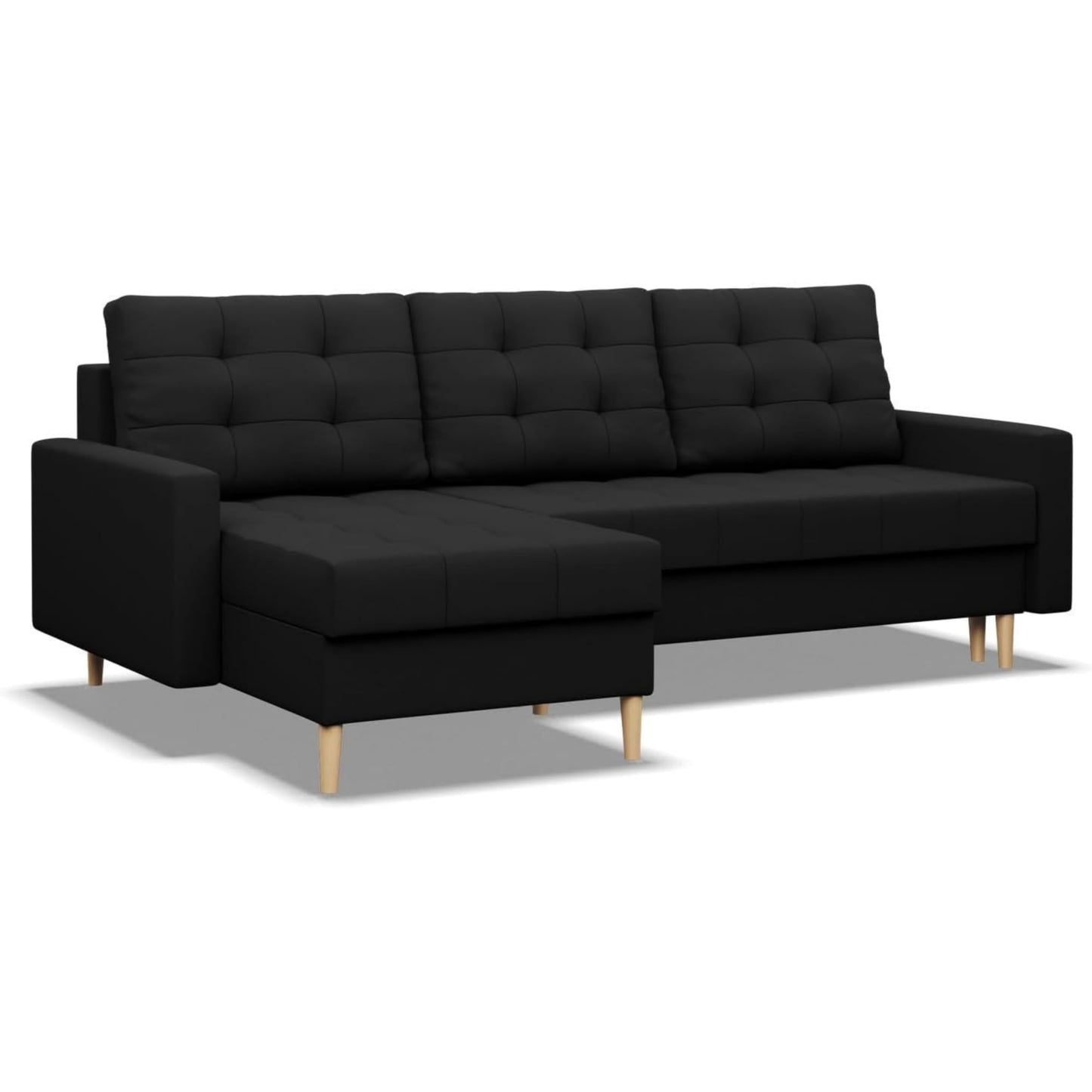 Mebligo - Elma Corner Sofa with Sleep Function