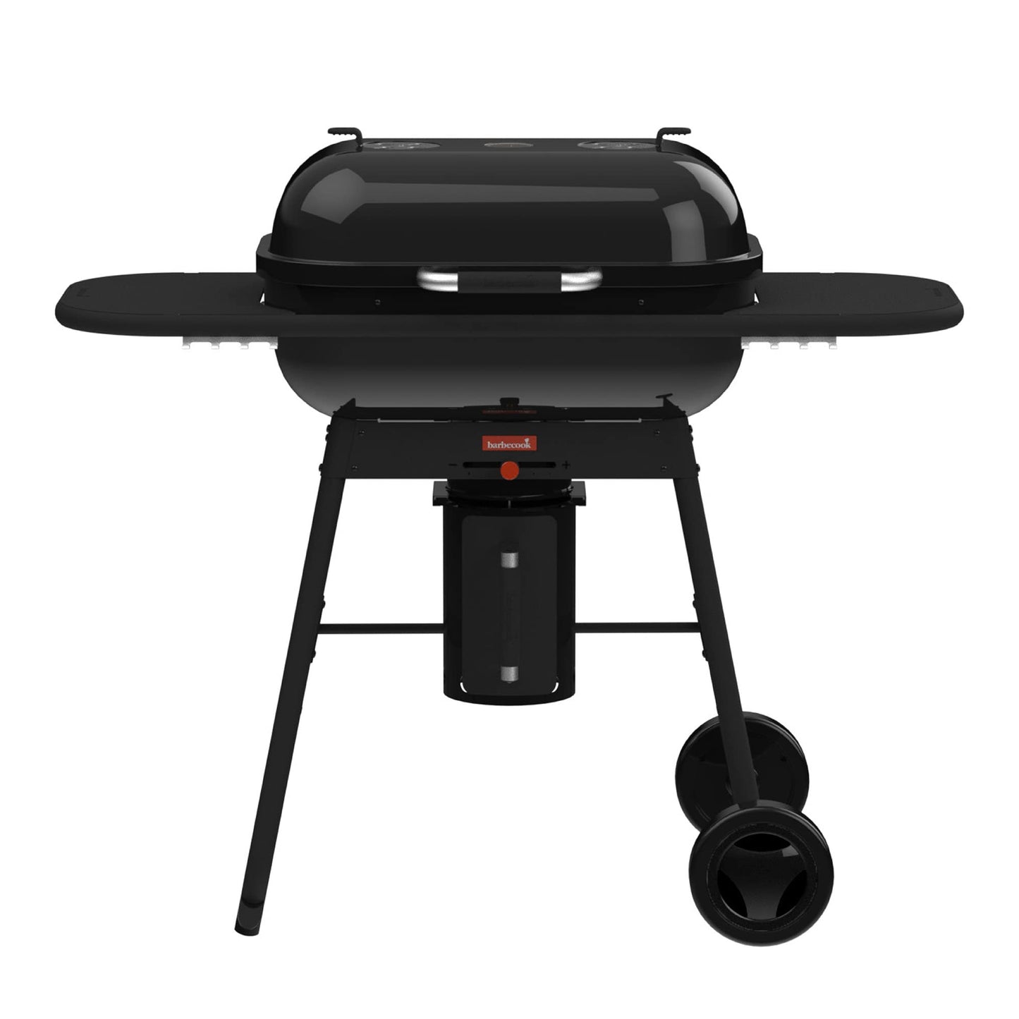 barbecook® Loewy 40 41.1 x 41.1 x 75.5 cm black charcoal BBQ