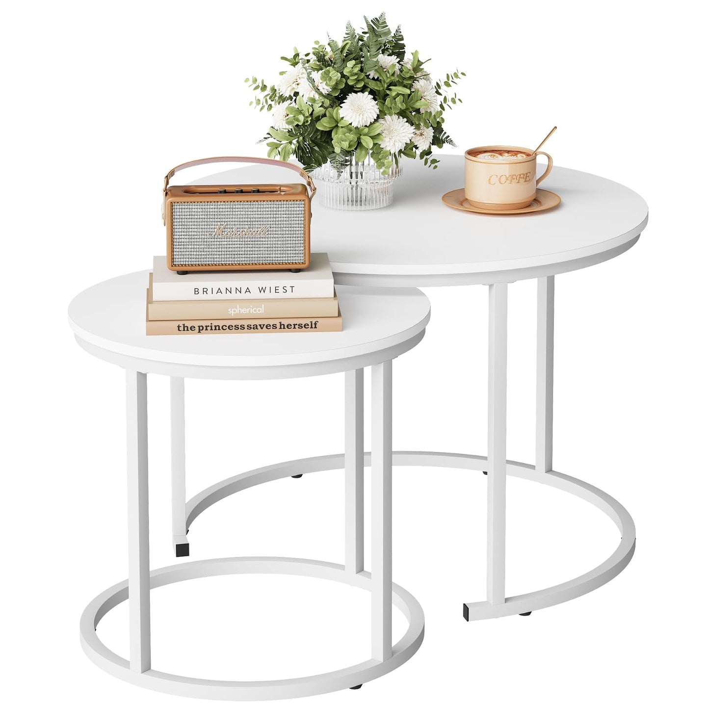 Garden 4 you Nesting Coffee Table