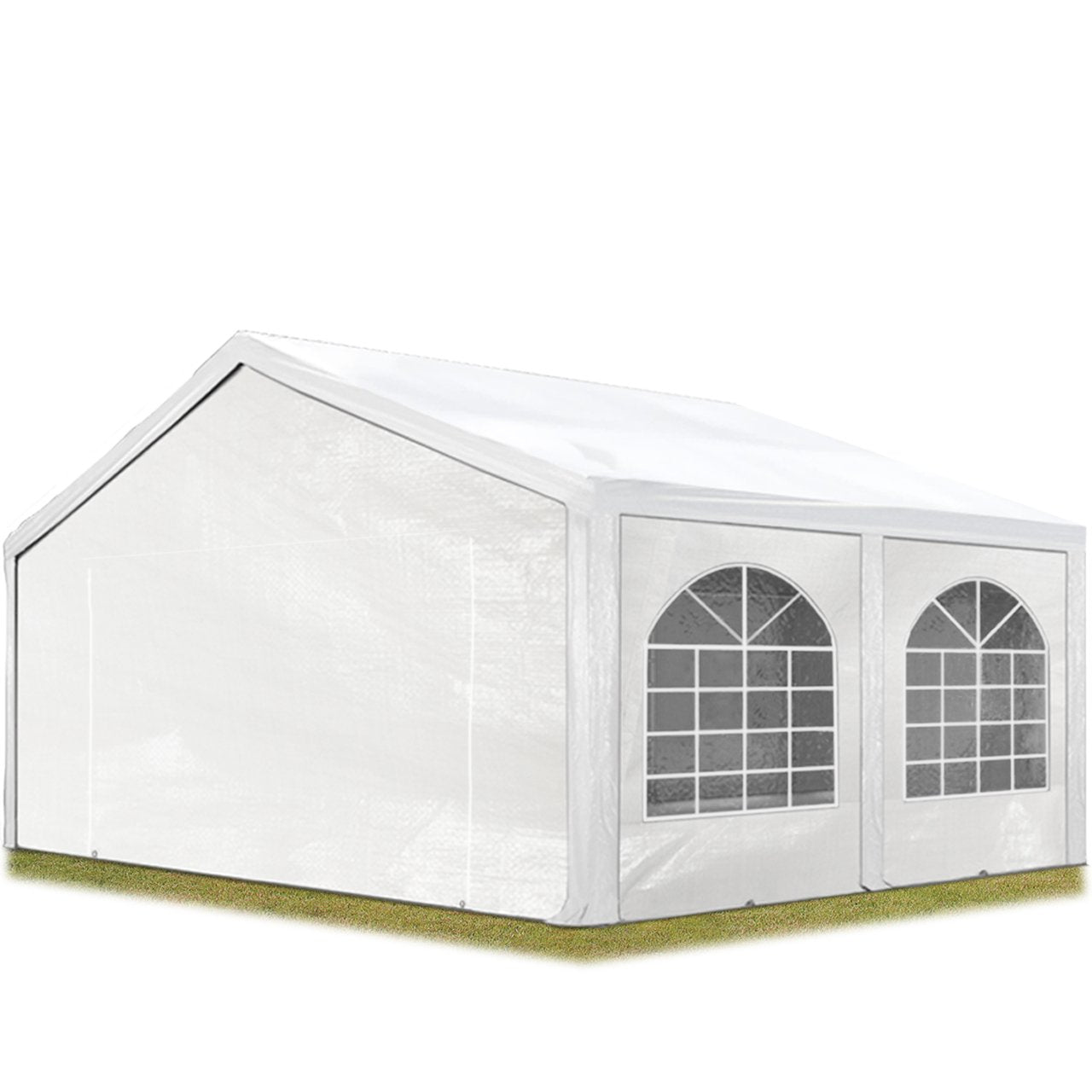 TOOLPORT PE Premium Variant Tent, 3x6 m