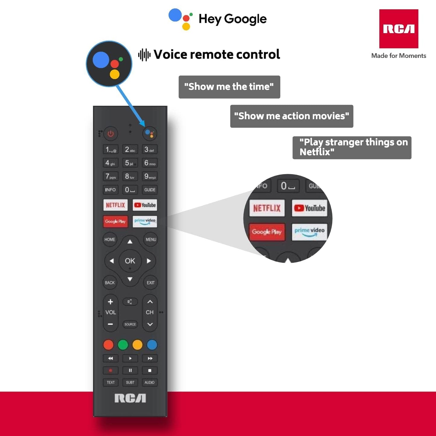 RCA Android TV