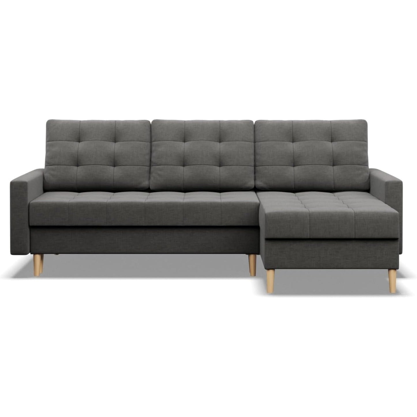 Mebligo - Elma Corner Sofa with Sleep Function