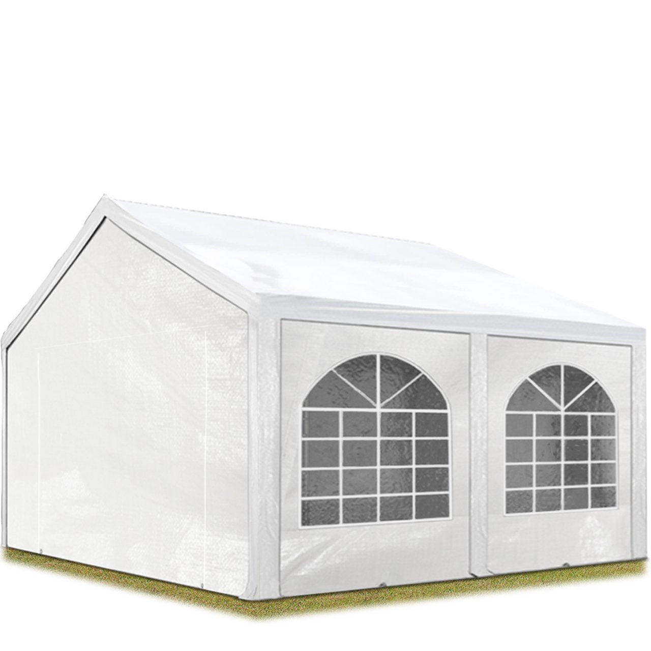 TOOLPORT PE Premium Variant Tent, 3x6 m