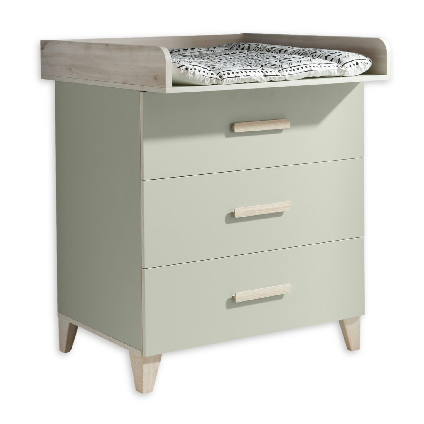 PRIZZI Safe Baby Cot Set