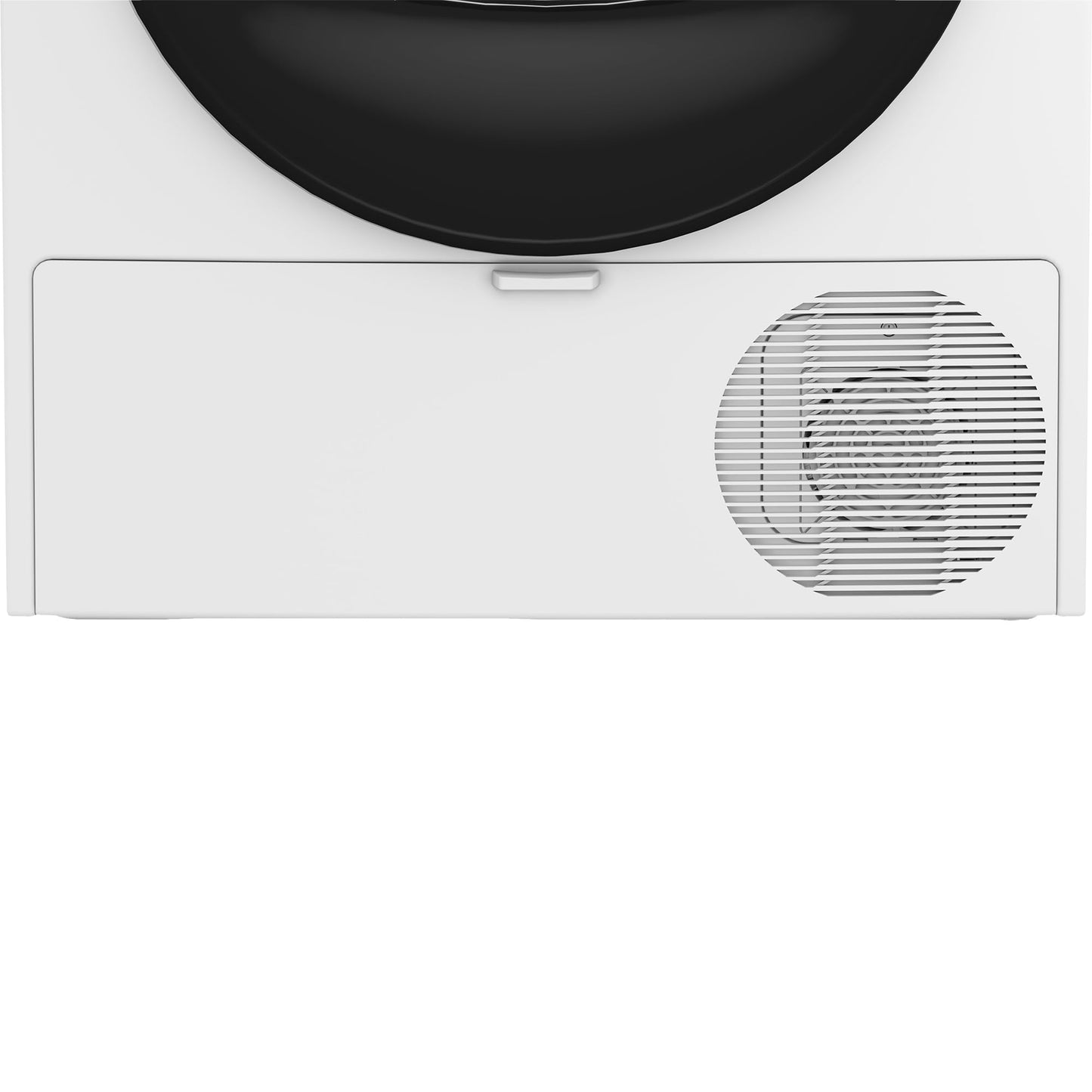 Beko BM3T38210W1 Heat Pump Dryer, Tumble Dryer, 8 kg, Suitable for Allergy Sufferers, Hygiene Drying & Refreshing Hygiene, 15 Programmes, Express, White