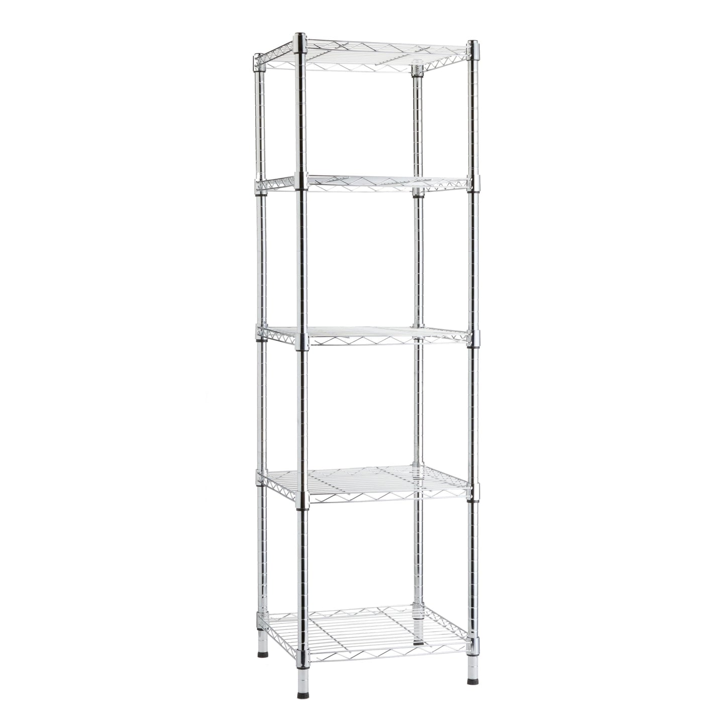 Amazon Basics Storage Shelf with Shelves, up to 160 kg, per Shelf