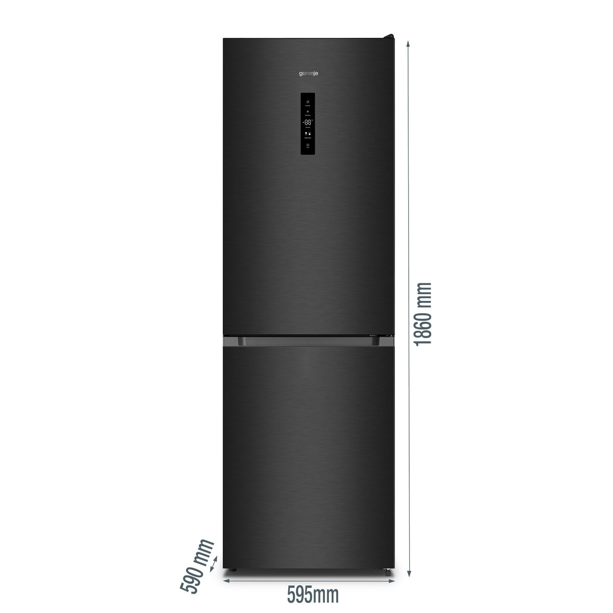 Gorenje fridge-freezer combination