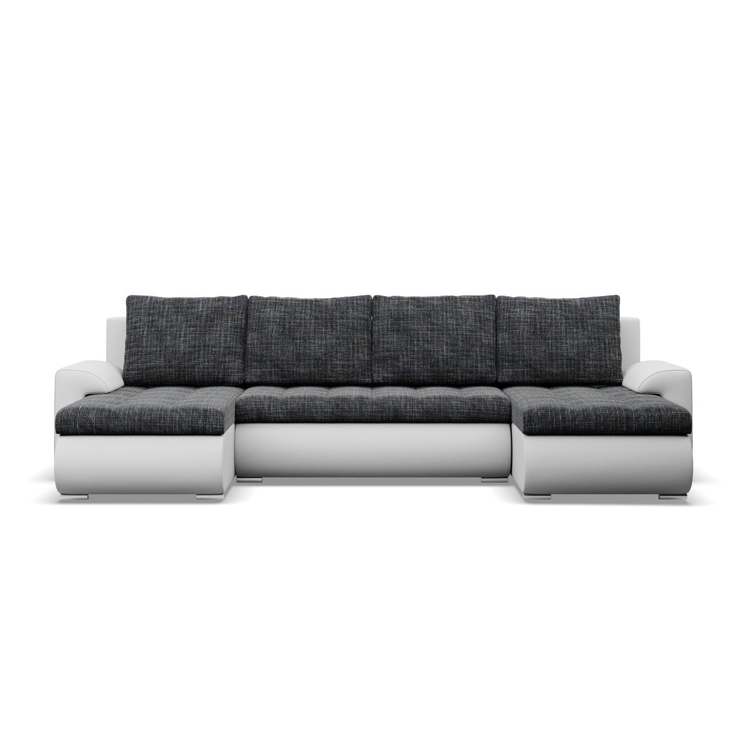 Mebligo Ecksofa mit Schlaffunktion