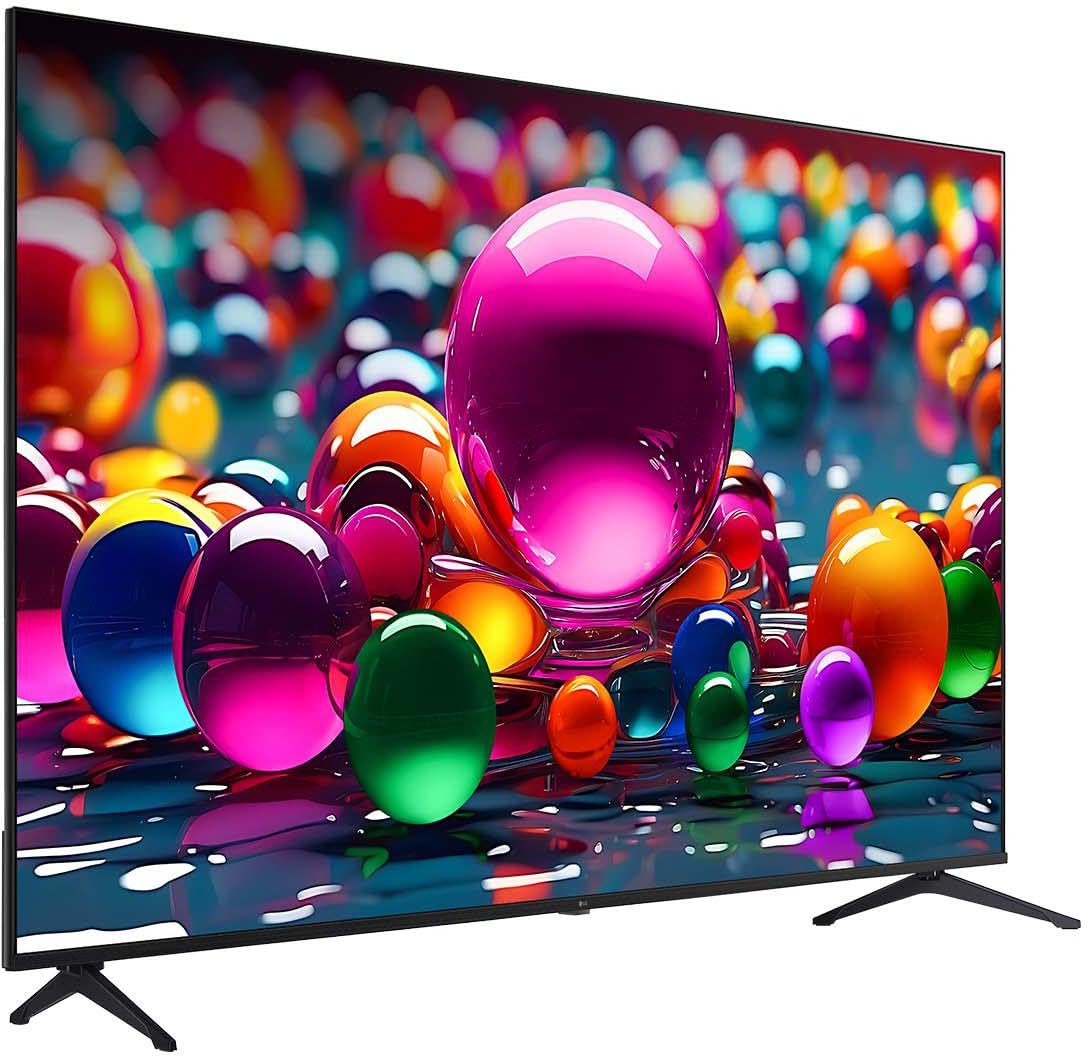 LG 50UR78006LK 127 cm (50 Zoll) UHD Fernseher (Active HDR, 60 Hz, Smart TV) [Modelljahr 2023]