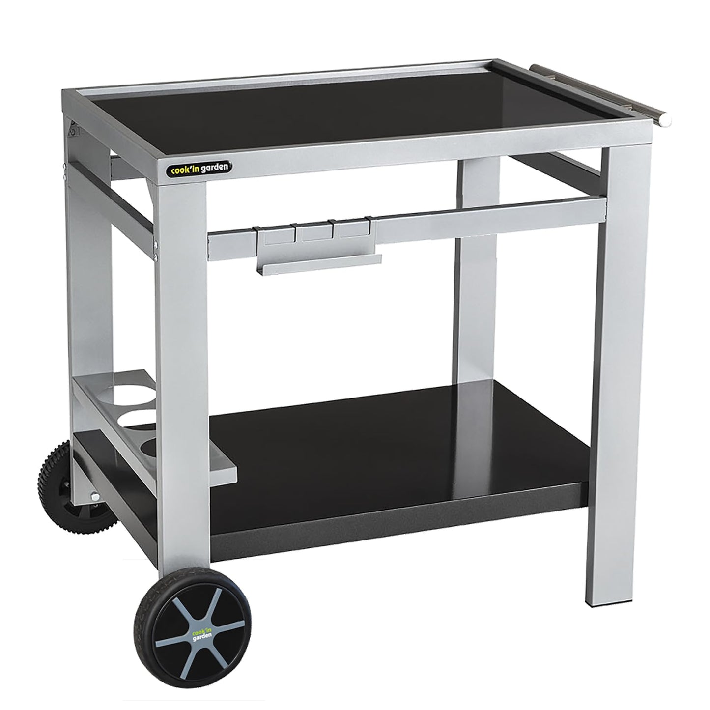Cook'in garden WT018T Nova Serving Trolley - Size: XL