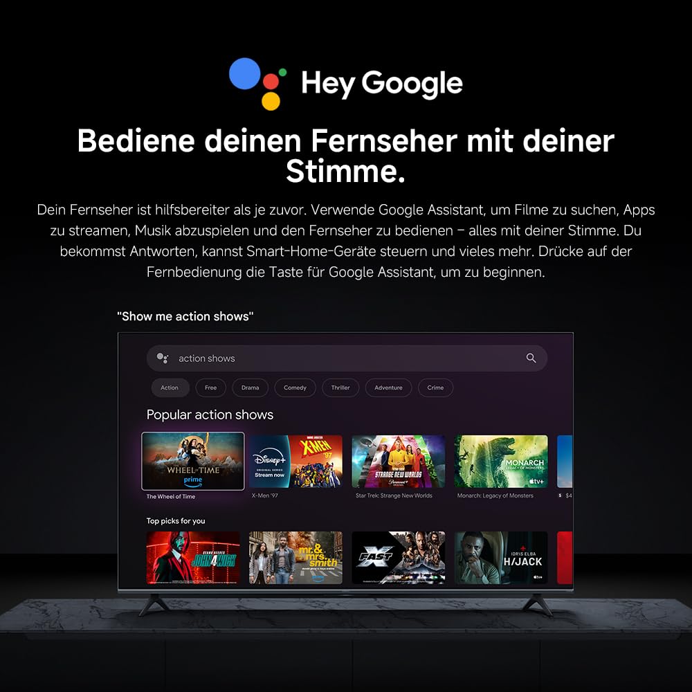 XIAOMI TV S Mini 55 2025, MiniLED, QLED, 55 Inch, Local Dimming, 1200nit