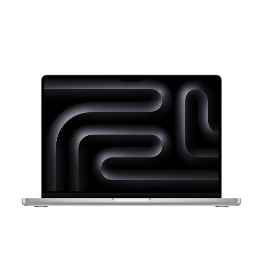 Apple MacBook Pro 14.2" Laptop with M5 Chip with 10-Core CPU and 10-Core GPU: Designed for Apple Intelligence, Liquid Retina XDR Display, 16GB Shared Memory, 1TB SSD Storage; Silver