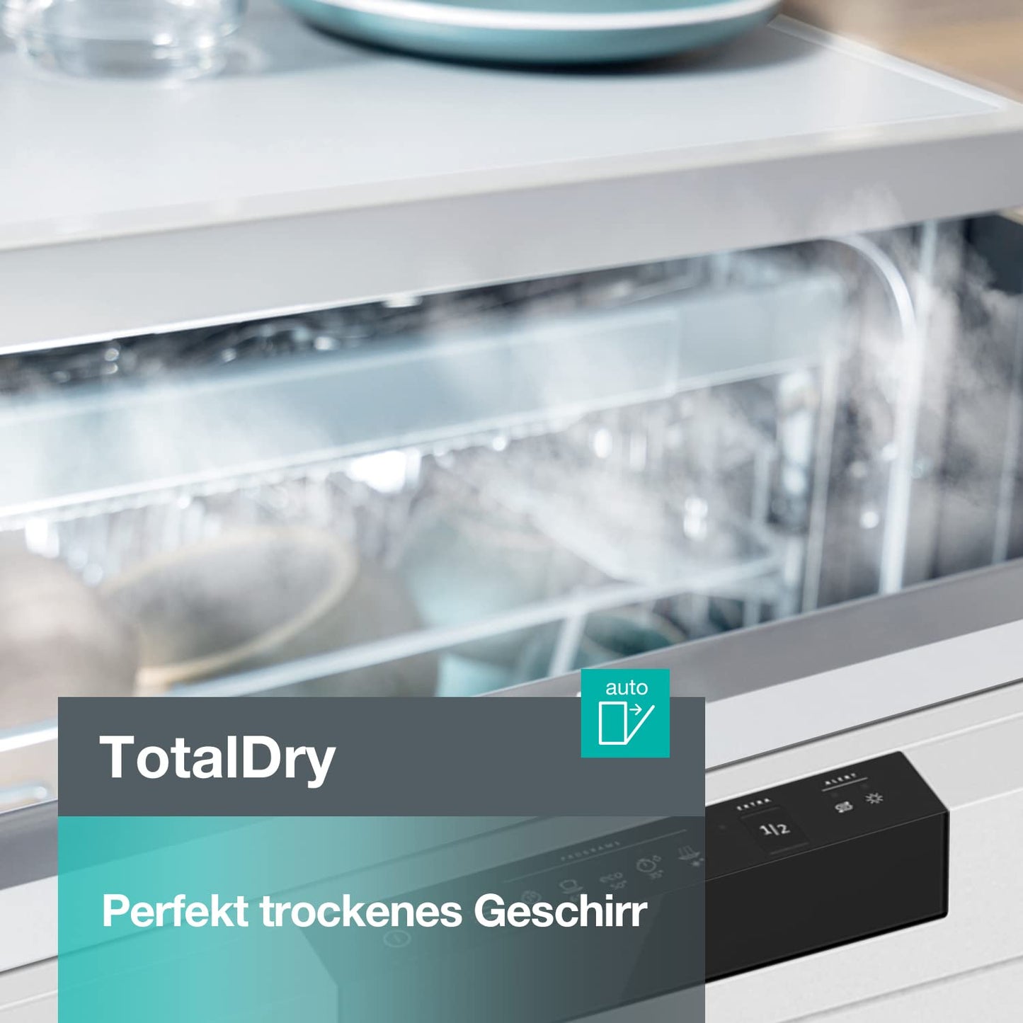 Gorenje GS643C90W Dishwasher/Freestanding/60 Width/16 Place Settings/6 Programmes/TotalDry/Total AquaStop/MultiClack/FlexUse/Intensive Programme/Crystal Glass/Energy Efficiency: C/Dimensions (H x W x