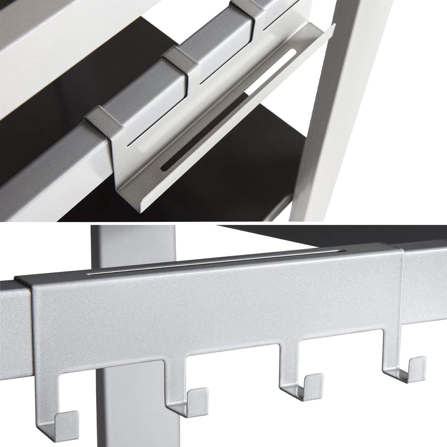 Cook'in garden WT018T Nova Serving Trolley - Size: XL