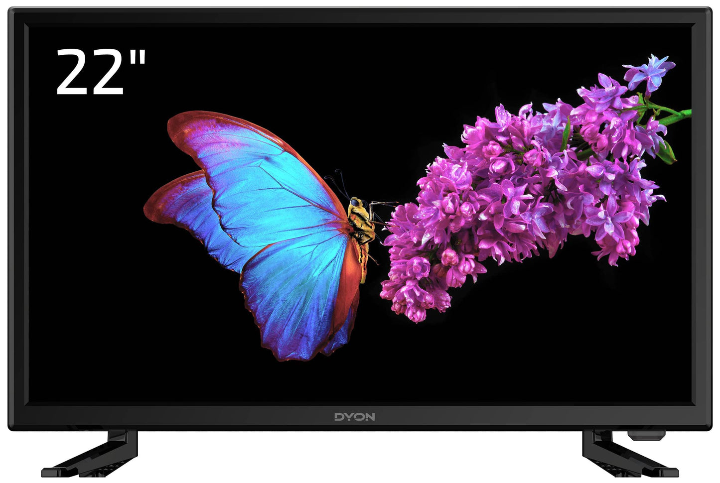 DYON iGoo-TV 50U-2 - 50 Inch (126 cm) 4K Ultra HD Smart TV with Google TV, HDR10, Triple Tuner (DVB-S2/C/T2), WiFi, Bluetooth, Google Assistant, Netflix, Prime Video, [2025 Model]