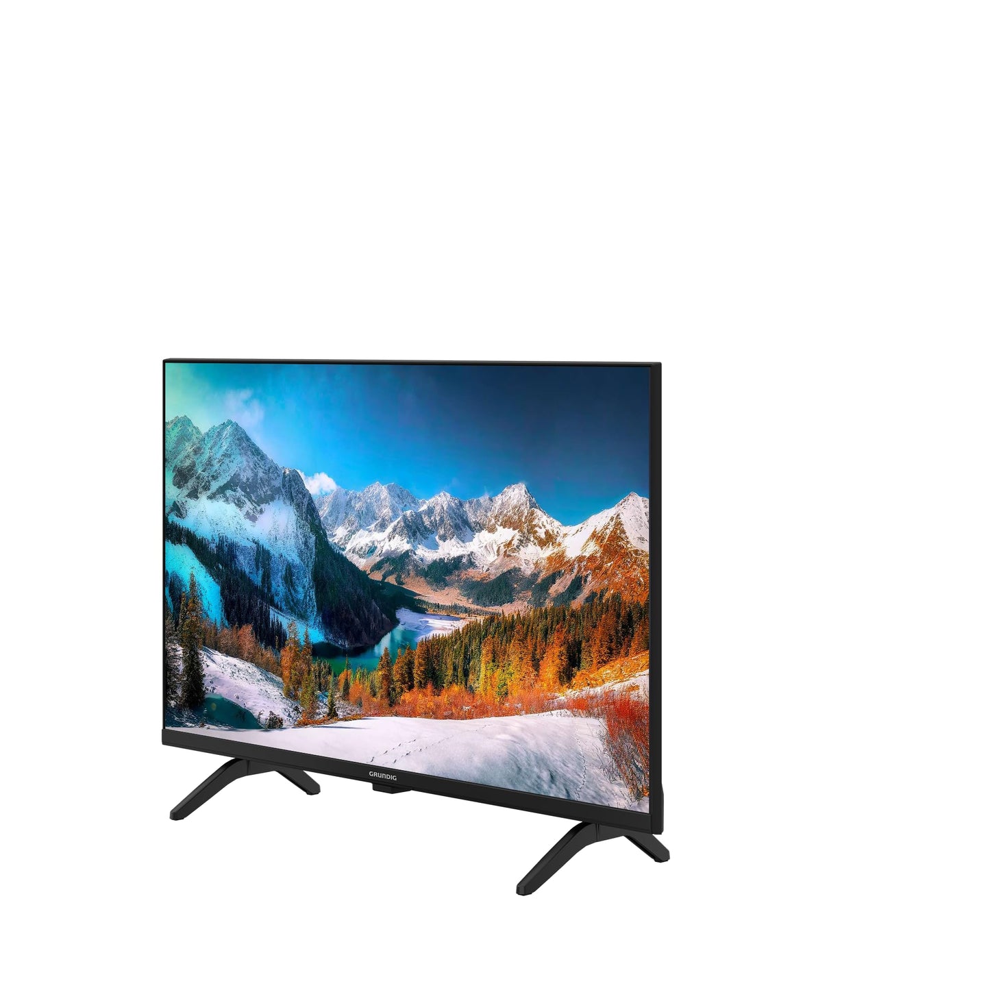 Grundig 40 VOE 64 TV 40 Inch (100 cm) LED TV, Google TV, Full HD, Dolby Digital, Magic Fidelity, Chromecast Built-in, Bluetooth, Smart TV, Voice Control, Black
