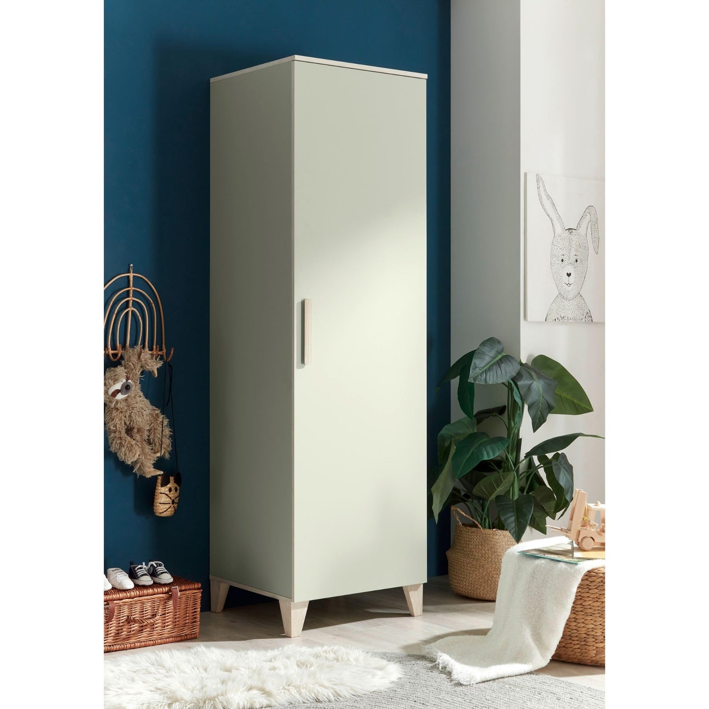 PRIZZI Safe Baby Cot Set