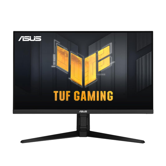 ASUS TUF Gaming VG34VQL1B, 34 Inch UWQHD Curved Monitor, 165 Hz, 1 ms MPRT, FreeSync Premium, DisplayHDR 400, VA Panel, 21:9, 3440 x 1440, DisplayPort, HDMI, USB, Ergonomic, Black