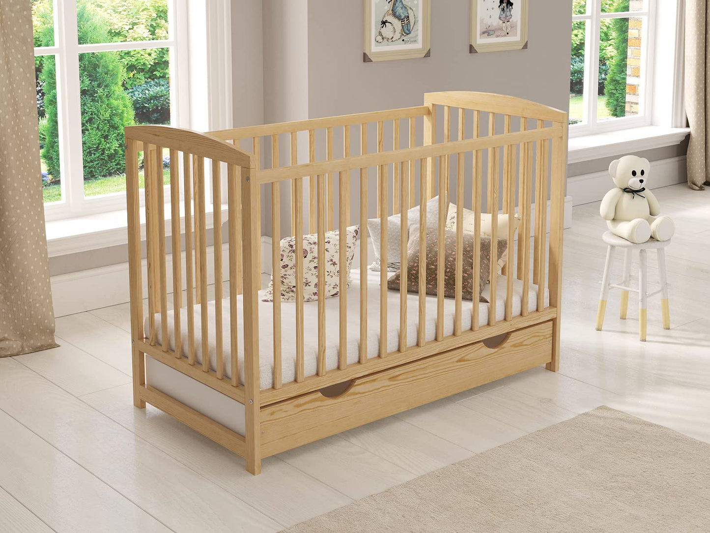 Love For Sleep Jacob Baby Bed