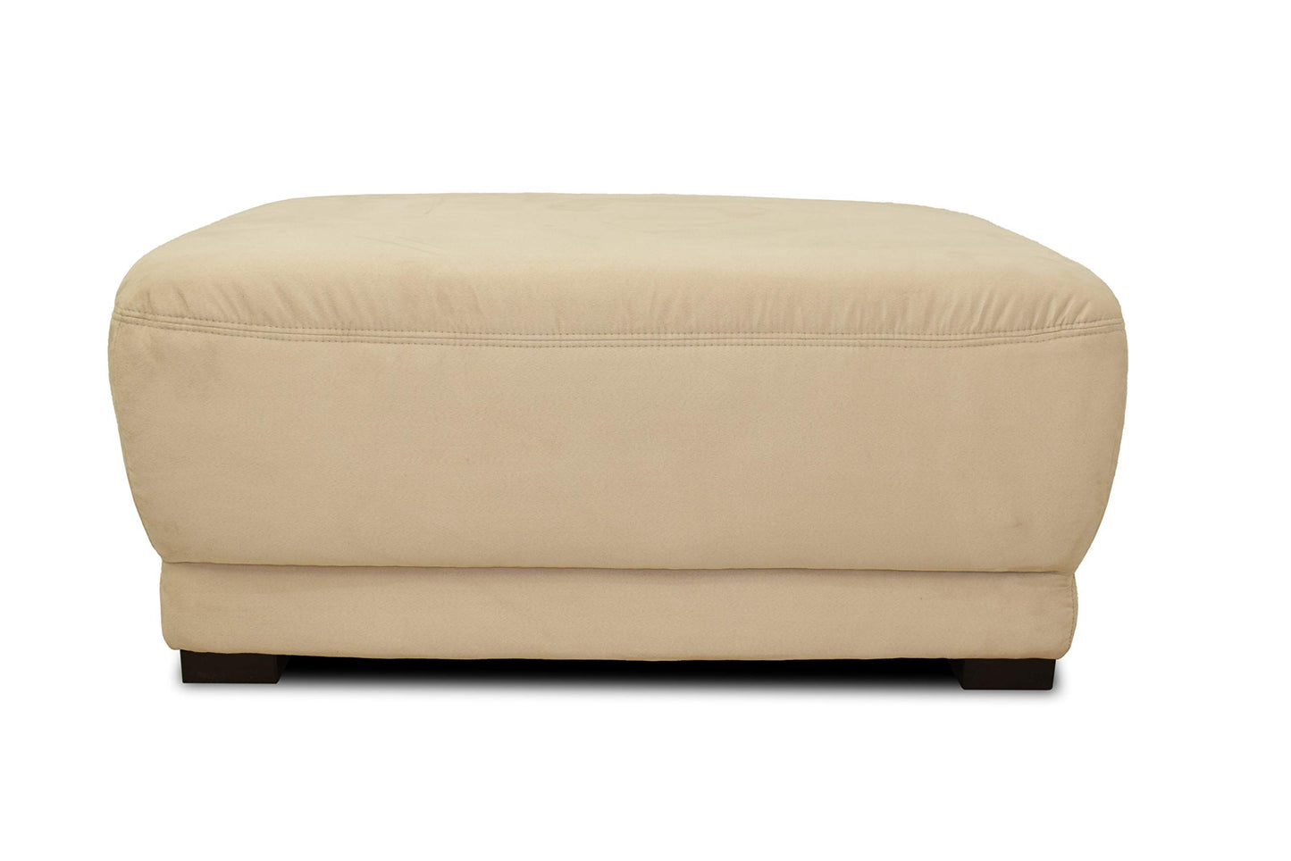 DOMO. collection Sofa Telos, 3-Sitzer Boxspringsofa, 3er Sofa mit Boxspringfederung, zeitlose Couch mit breiten Armlehnen, Polstergarnitur 218 x 96 x 80 cm (BxTxH), beige (hell)