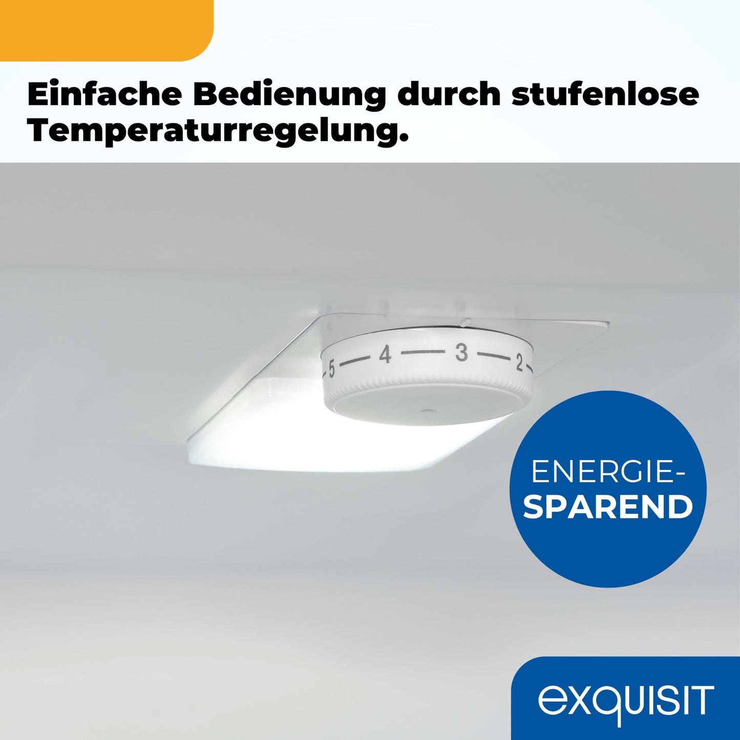 Exquisit Fridge-Freezer, 180 cm Height, Fridge with Freezer, 260 Litres, Water Dispenser, Alarm Function, 4-Star Freezer, KGC5265-70-WS-040D inoxlook-az