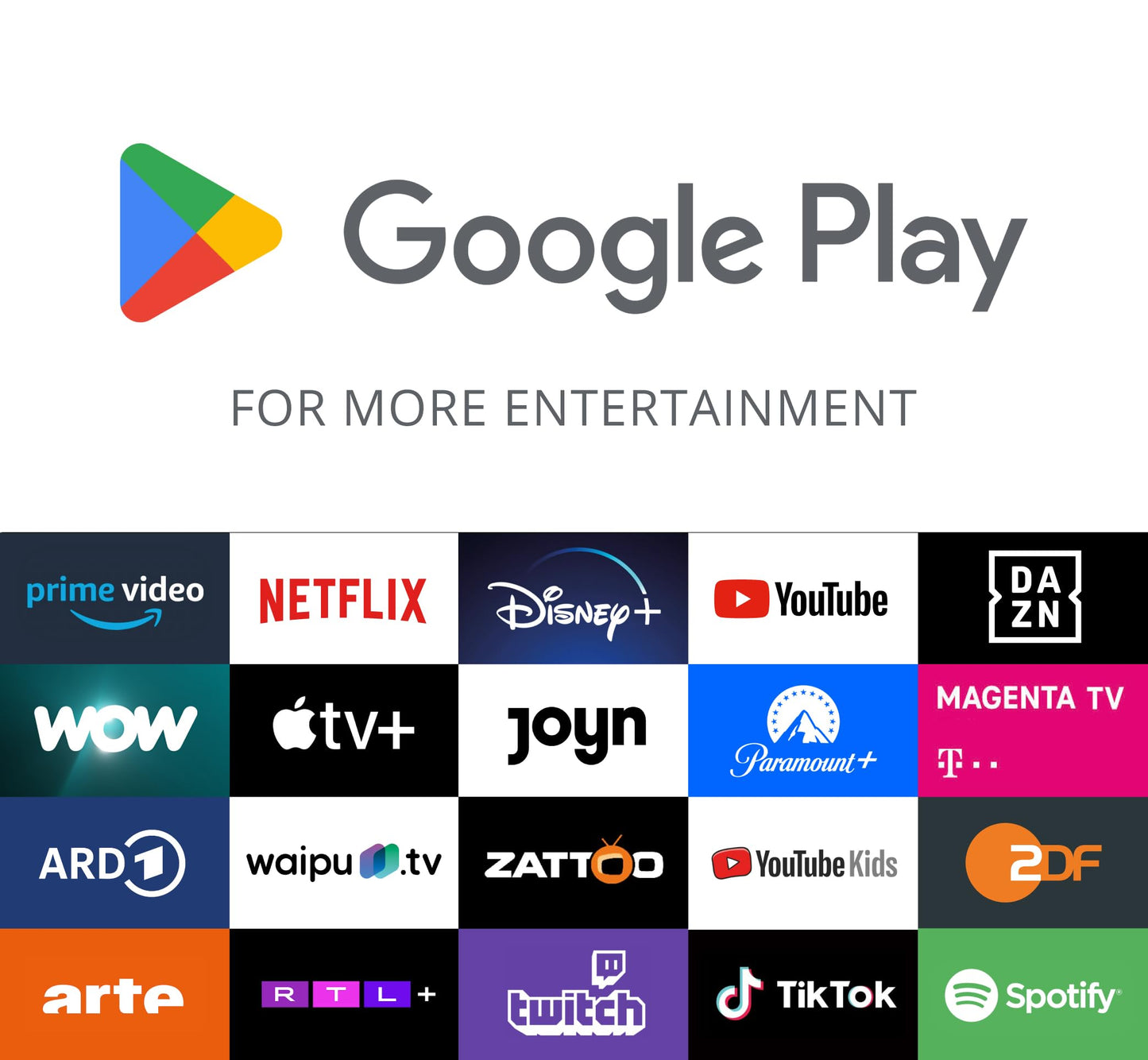 DYON iGoo-TV 50U-2 - 50 Inch (126 cm) 4K Ultra HD Smart TV with Google TV, HDR10, Triple Tuner (DVB-S2/C/T2), WiFi, Bluetooth, Google Assistant, Netflix, Prime Video, [2025 Model]