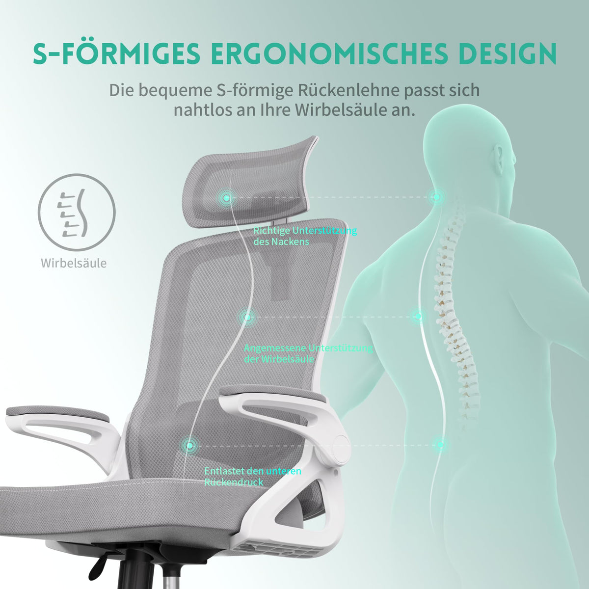 Ergonomic Office Chair