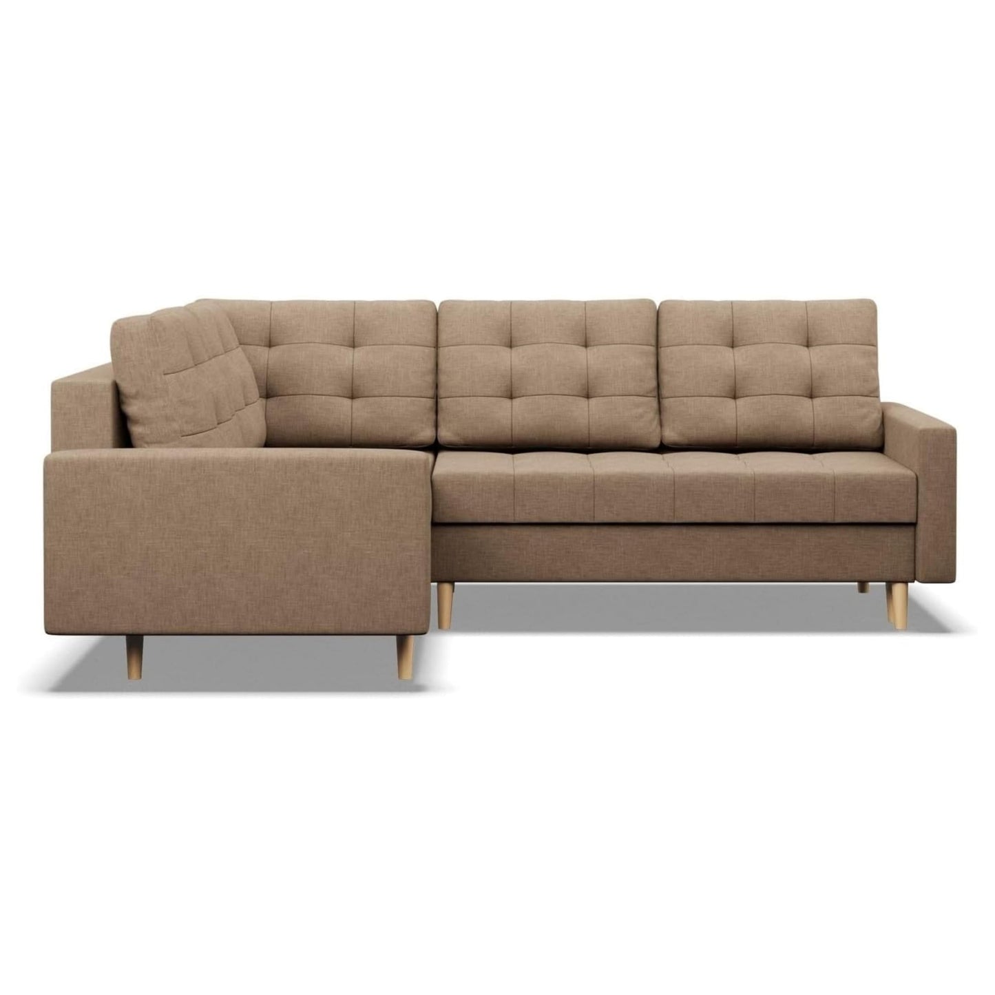 Mebligo - Elma Corner Sofa with Sleep Function
