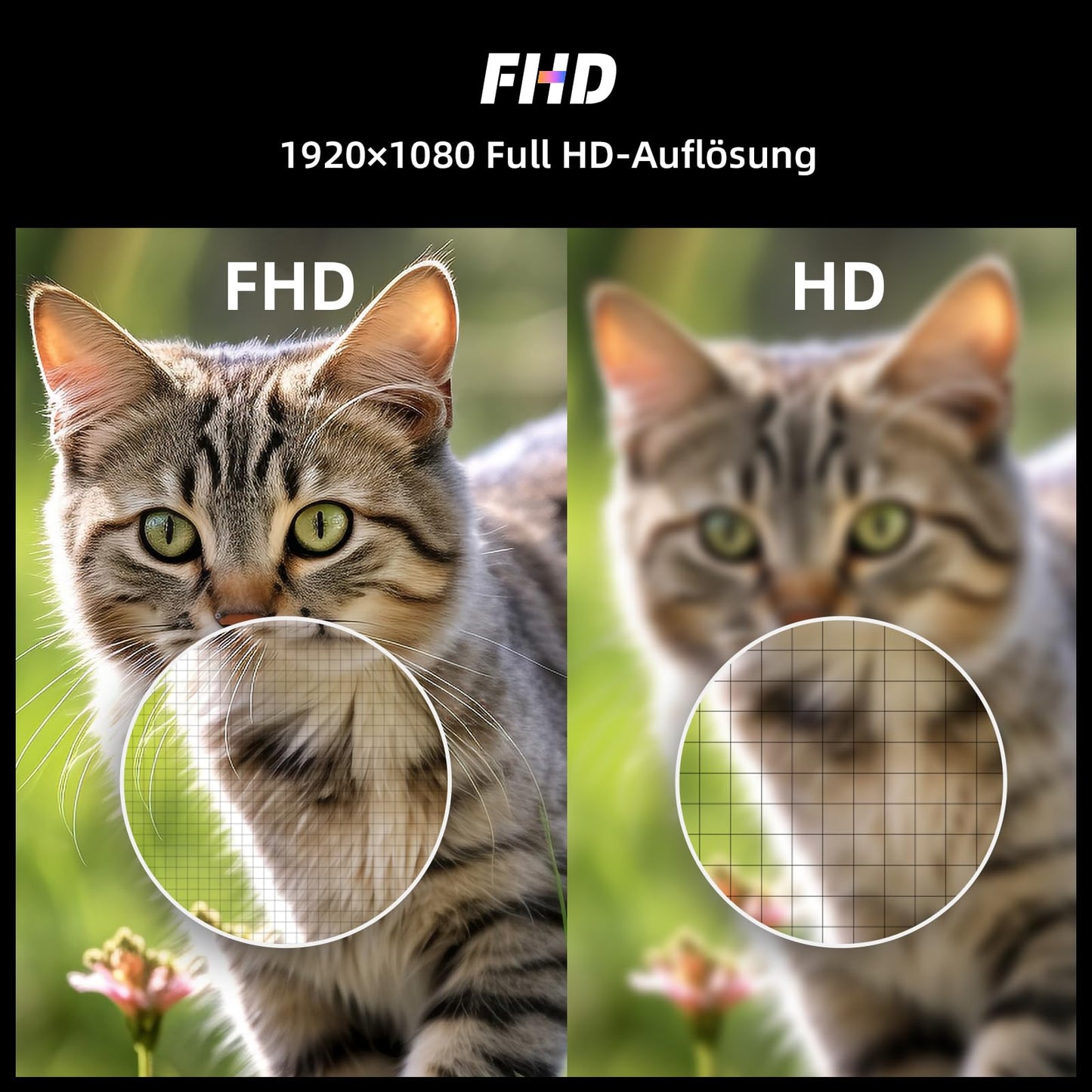 CHIQ L40FT 40 Zoll, Full HD, (100 cm) Smart Fernseher, HDR10, Dolby Audio & DBX-tv, Triple Tuner DVB-C/T2/S2, Integrierter Chromecast, Metall Randlos Design