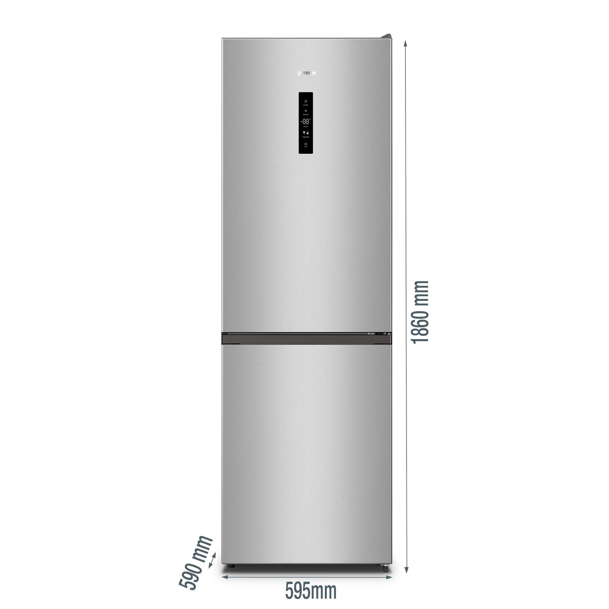 Gorenje fridge-freezer combination