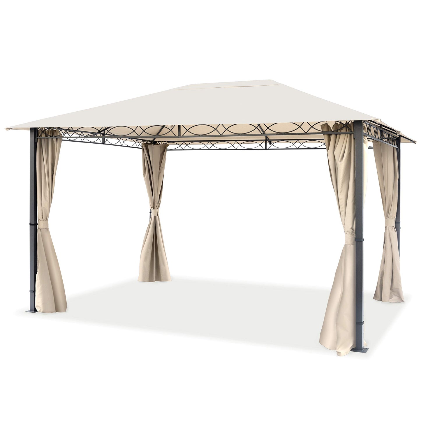TOOLPORT Rendezvous Premium Garden Gazebo