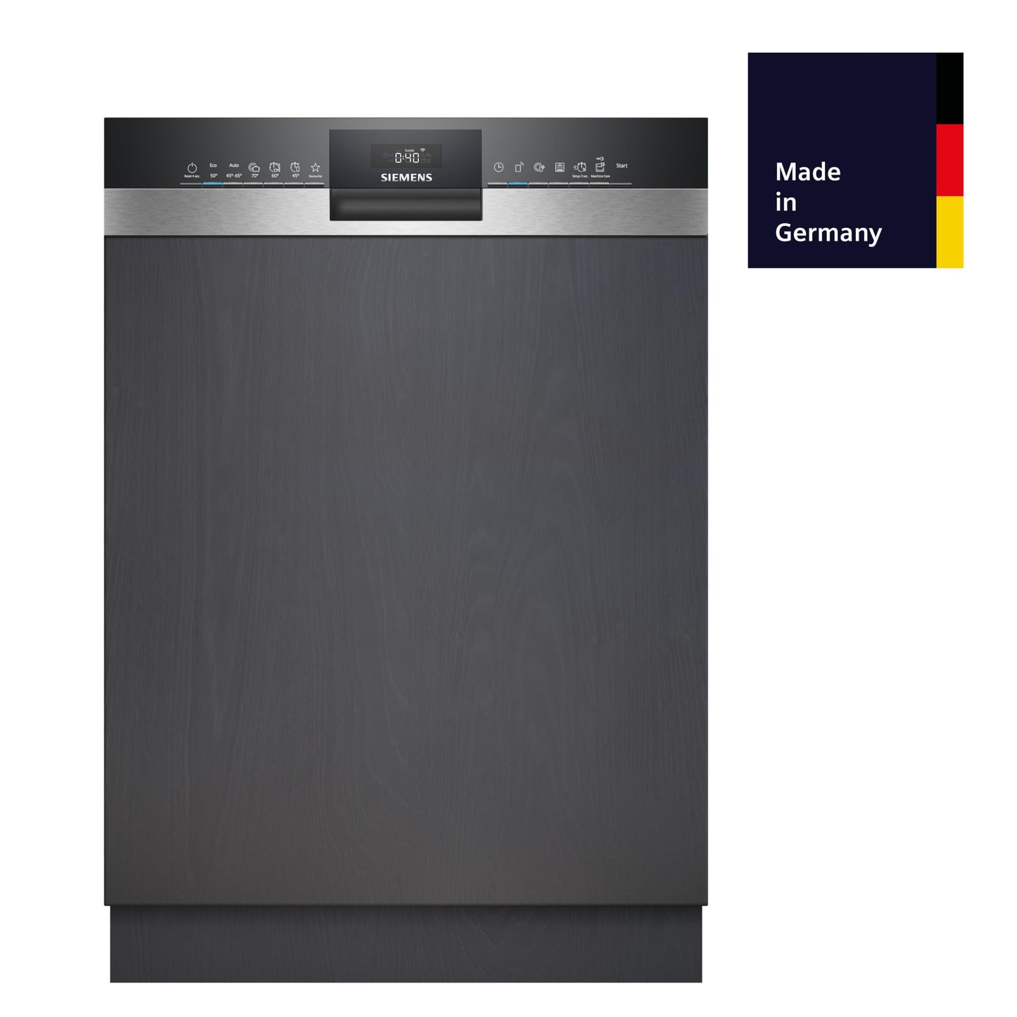 Siemens SX65ZX07CE iQ500 Dishwasher