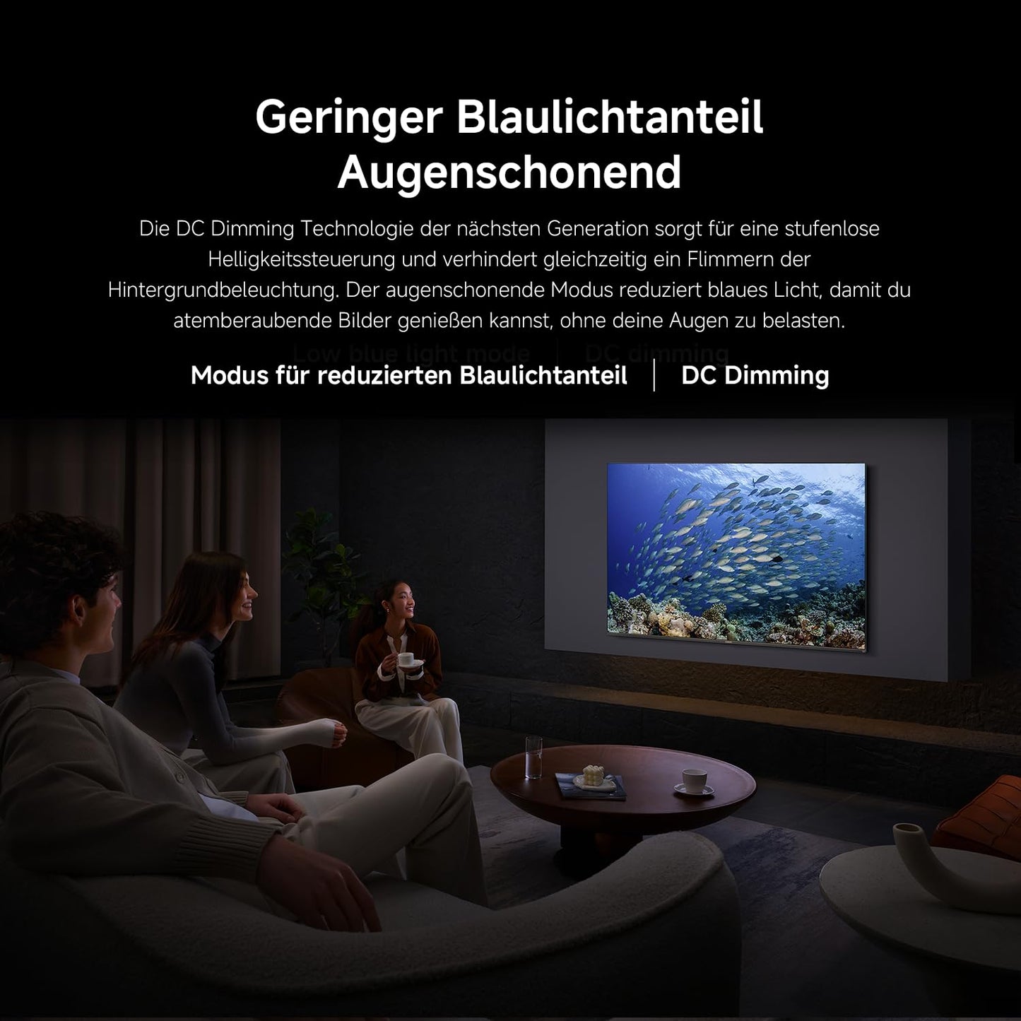 Xiaomi F Pro 32" QLED Smart TV, Fire TV, Triple Tuner DVB-C/S/S2/T/T2, Dolby Audio, DTS Virtual:X, DTS-HD, Voice Control with Alexa, Compatible with Apple AirPlay