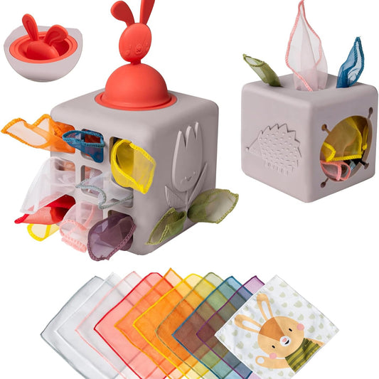 Taf Toys 13405 Pop-Up Tissue Box