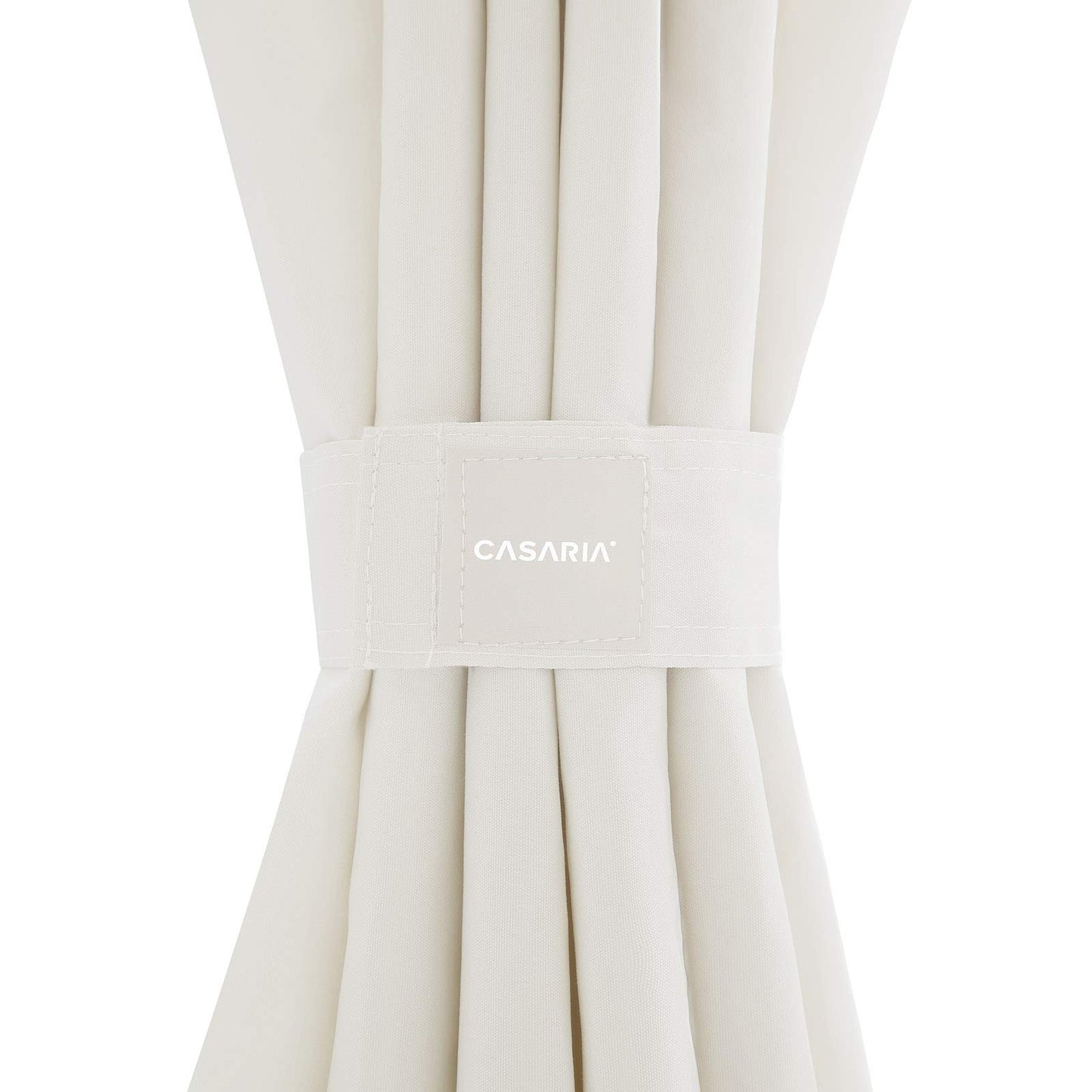 Casaria® Pavillon Topas 3x4m Metall Wasserabweisend UV-Schutz 50+ mit Seitenteile Stabil Gartenpavillon Luxus Modern Taupe