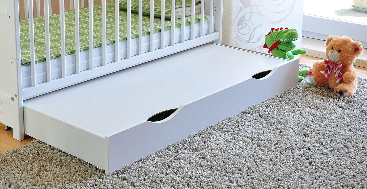 Marsell Baby Cot with Drawer