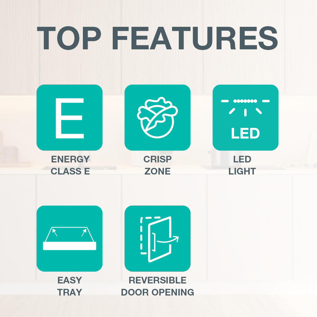 Gorenje fridge-freezer combination