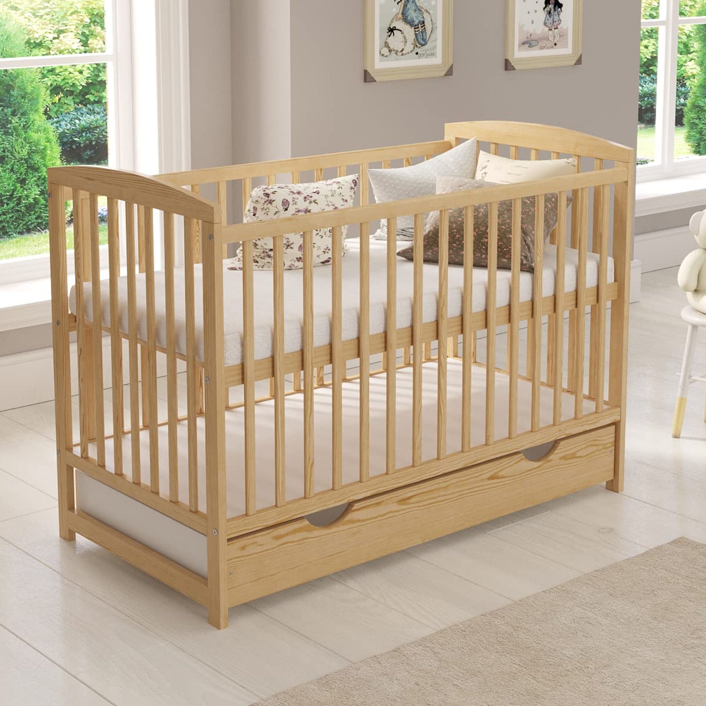 Love For Sleep Jacob Baby Bed