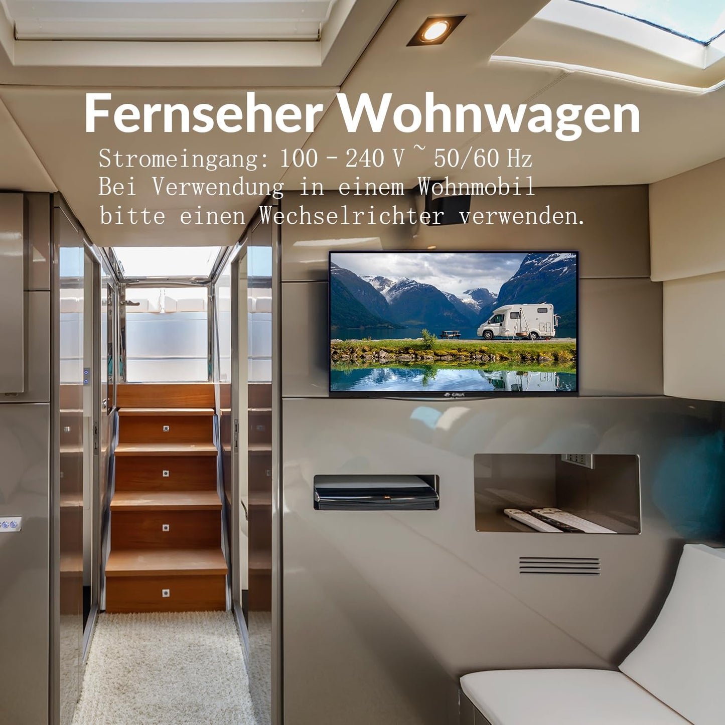 VIDAA Smart TV, 127 cm (50 Inch) TV, 1920 x 1080P Full HD TV, LED TV with HDMI/USB/AV IN/Triple Tuner DVB-T2/T/C/S2/Compact and Smart for Your Home, Black [Energy Class E]