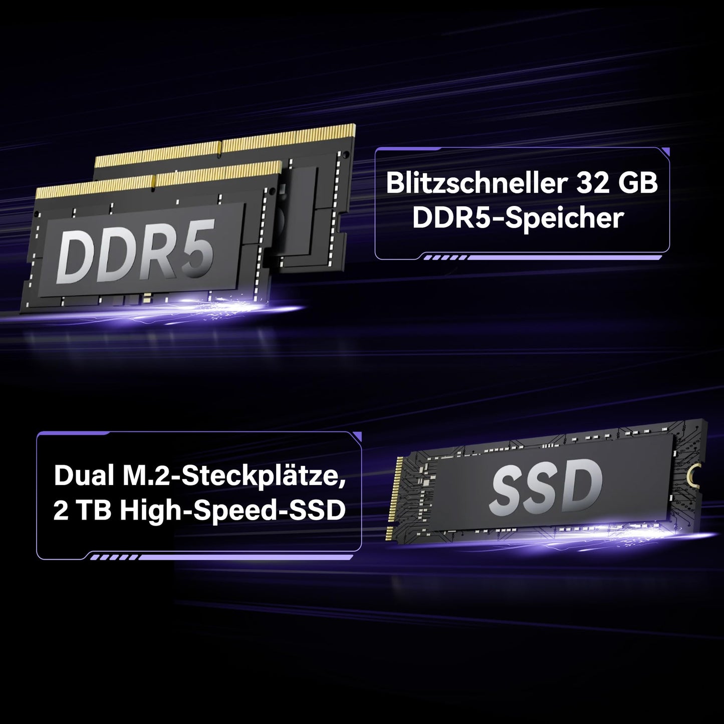 GEEKOM Megamini G1 Gaming PC with Intel i9-13900HK Processor + Nvidia Geforce RTX 4060 8GB Water Cooling High End Desktop Computer Windows 11 Pro 32GB DDR5 RAM + 2TB SSD for All Application Scenarios