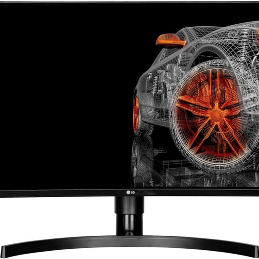 LG UltraWide Curved QHD Monitor 35WN75CP-B 89 cm - 35 Zoll, VA-Panel, HDR10, AMD FreeSync, Schwarz
