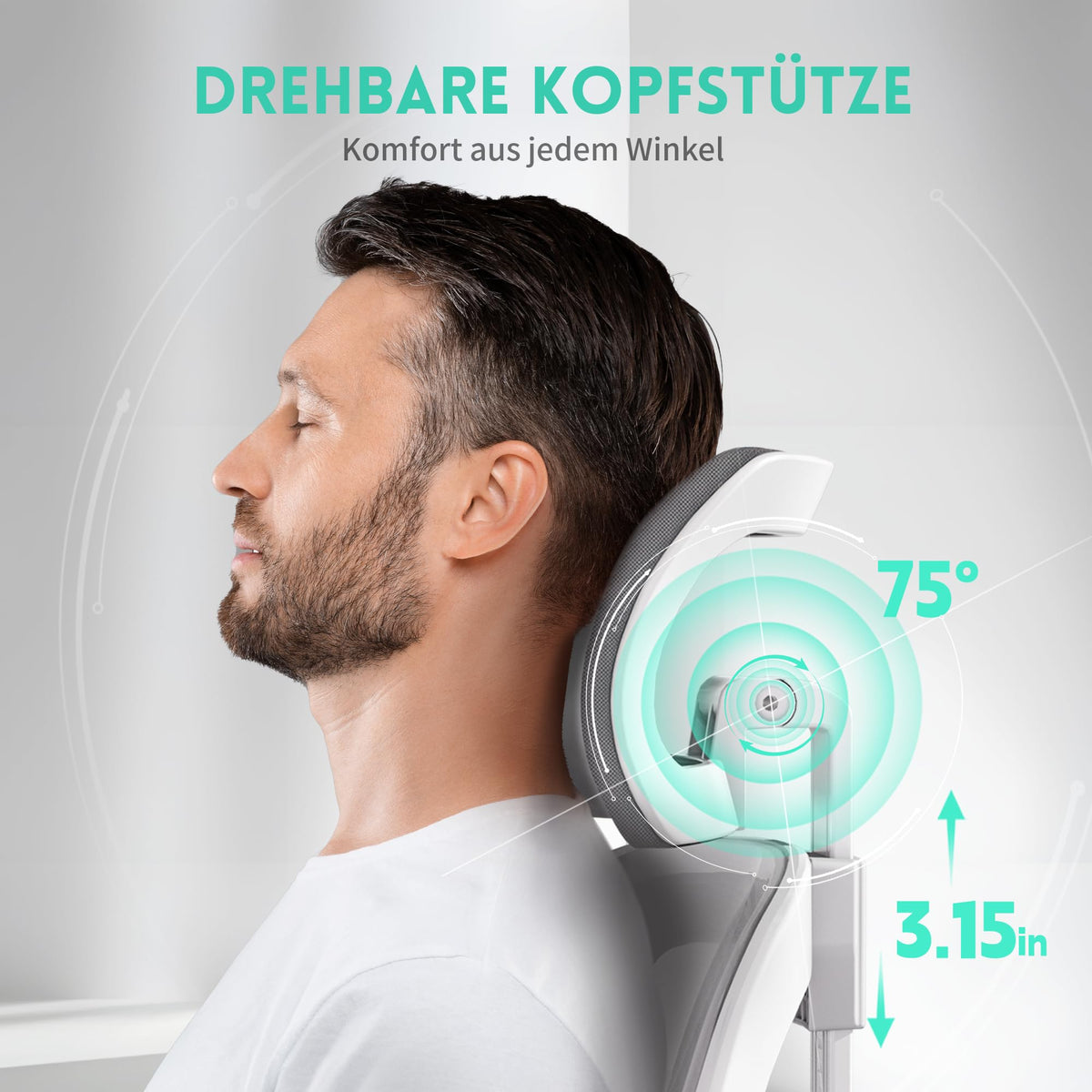 Ergonomic Office Chair