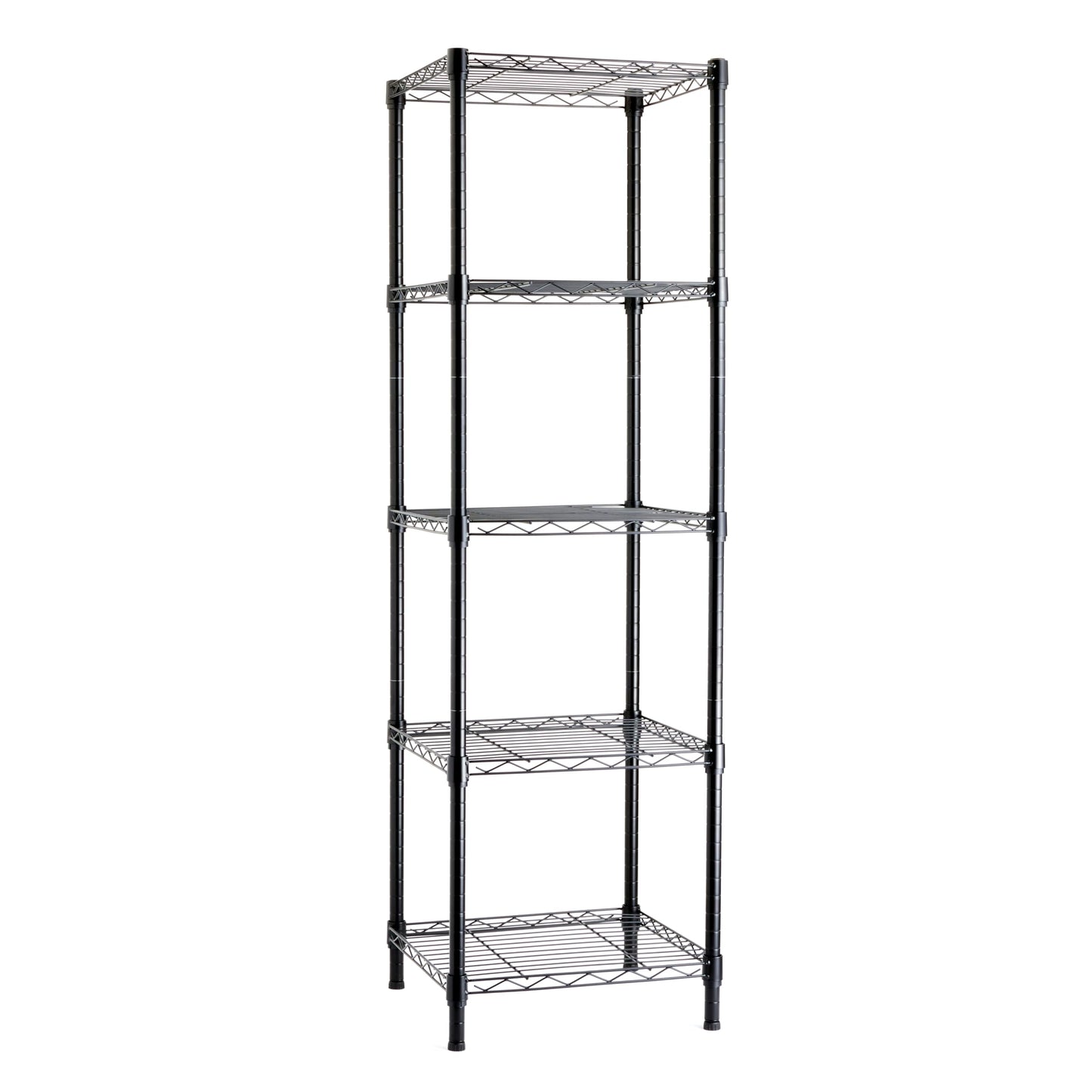 Amazon Basics Storage Shelf with Shelves, up to 160 kg, per Shelf