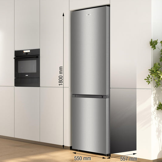 Gorenje fridge-freezer combination