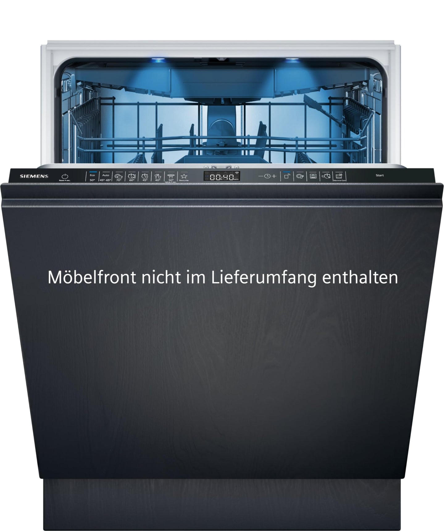 Siemens SX65ZX07CE iQ500 Dishwasher