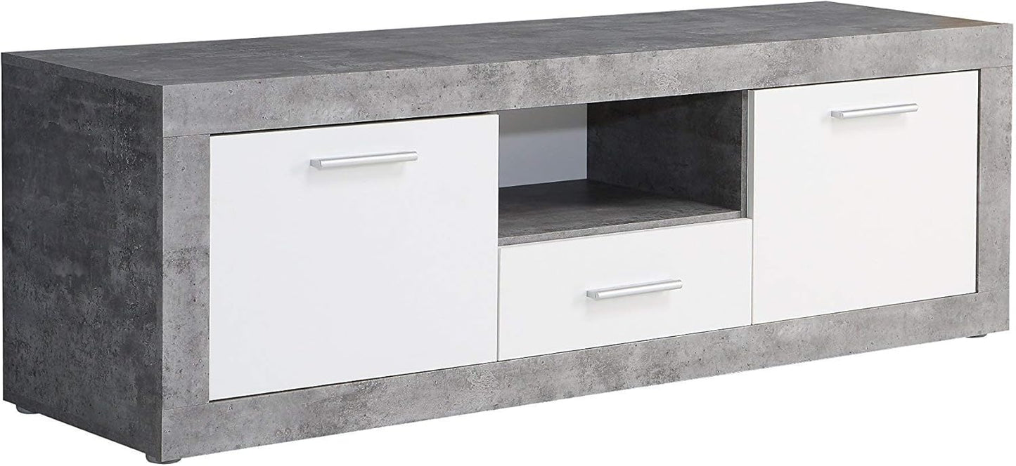 FORTE Baccio Wooden TV Cabinet