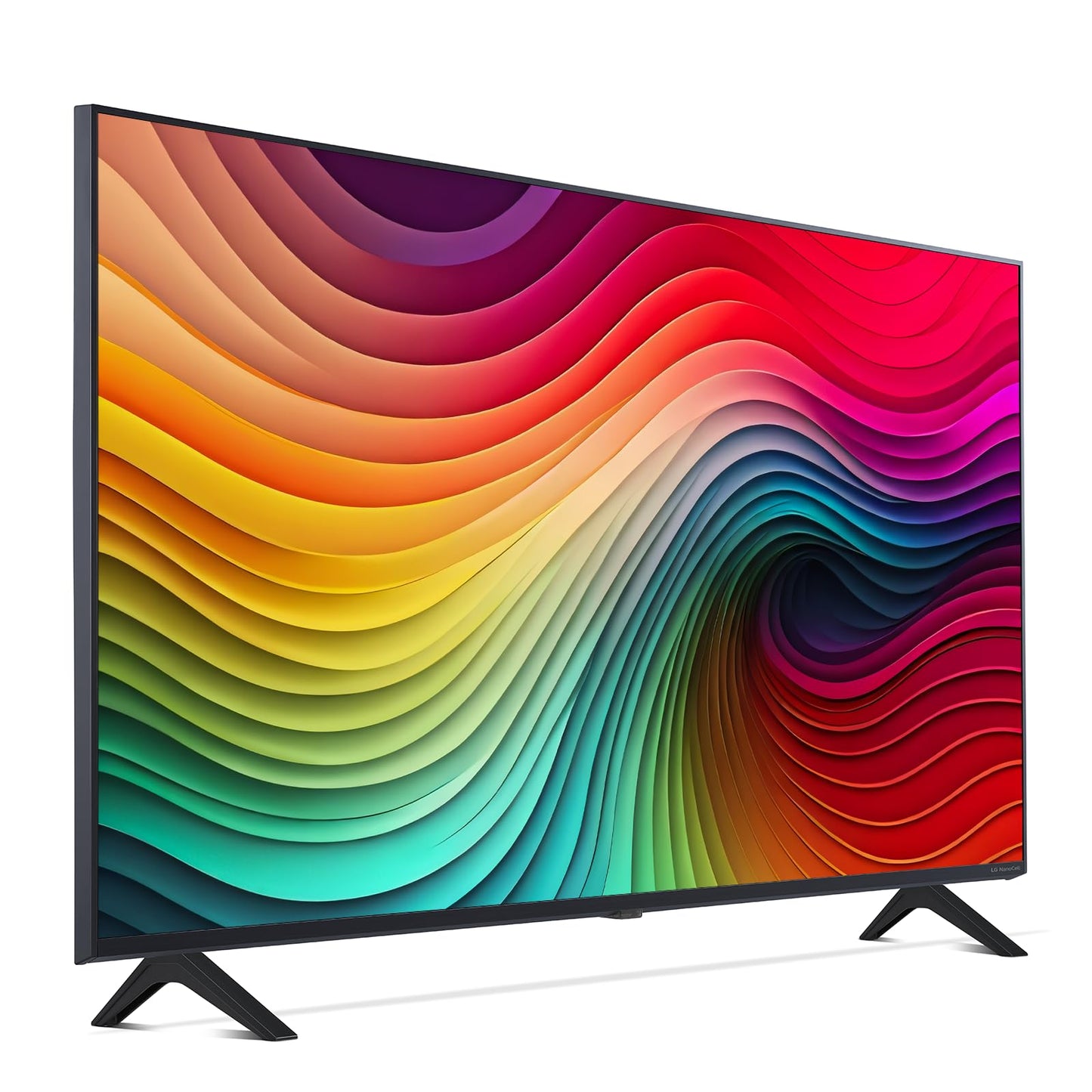 LG 65NANO81T6A TV 65 Inch (165 cm) NanoCell TV (α5 Gen7 4K AI Processor, webOS 24, HDR10, up to 60Hz) [Model Year 2024]