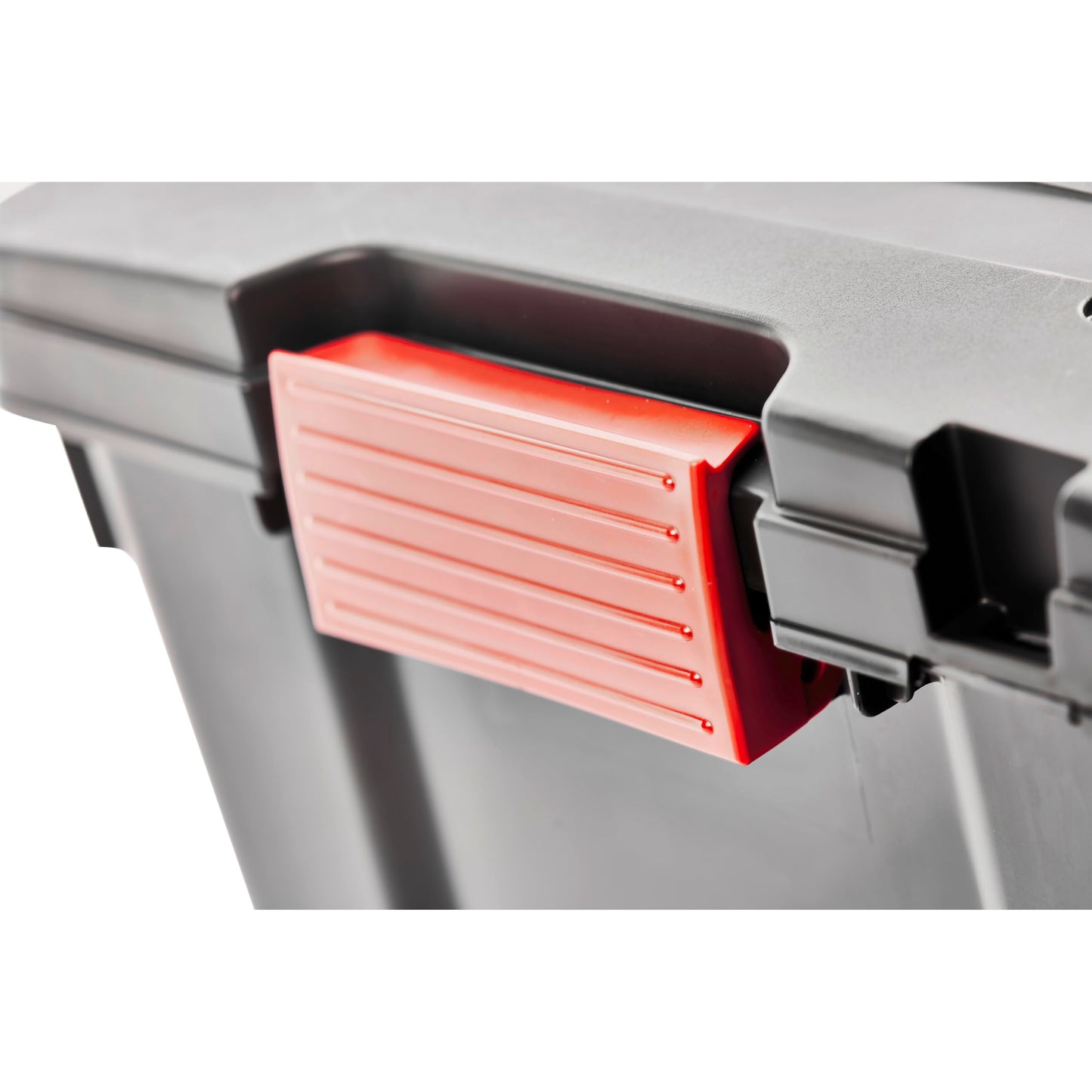 Iris Powerbox / Cushion Box / Cushion Box 'Store It All', SIA-1000, Mobile, Lockable, Robust, 170 L, Plastic, Black, 103 x 49.5 x 50 cm